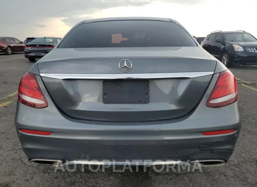 MERCEDES-BENZ E 300 4MAT 2018 vin WDDZF4KB6JA406085 from auto auction Copart