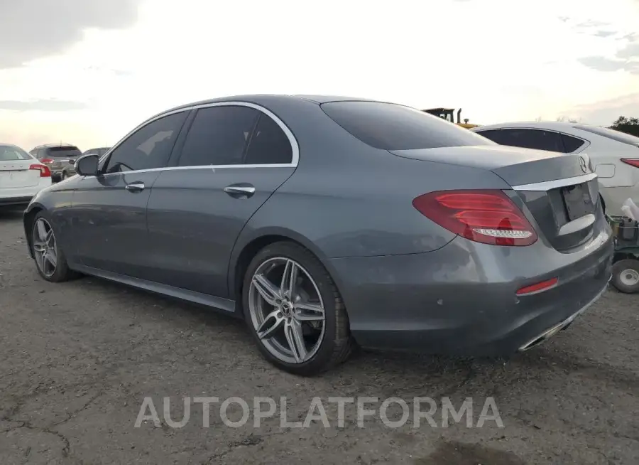 MERCEDES-BENZ E 300 4MAT 2018 vin WDDZF4KB6JA406085 from auto auction Copart