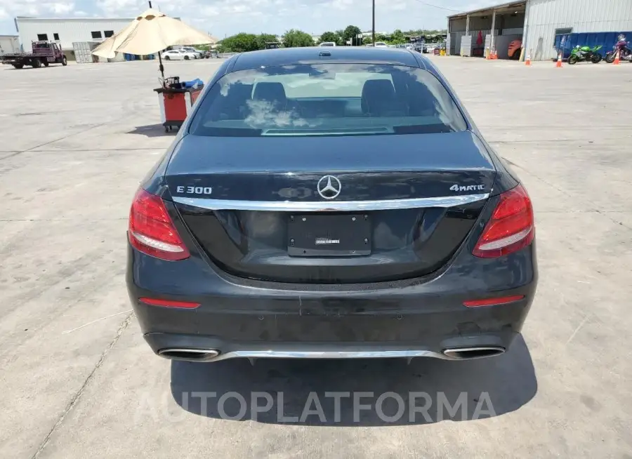 MERCEDES-BENZ E 300 4MAT 2017 vin WDDZF4KB7HA091677 from auto auction Copart