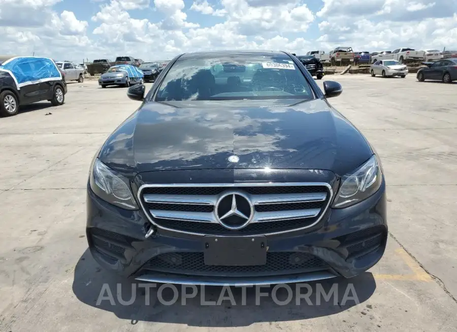 MERCEDES-BENZ E 300 4MAT 2017 vin WDDZF4KB7HA091677 from auto auction Copart