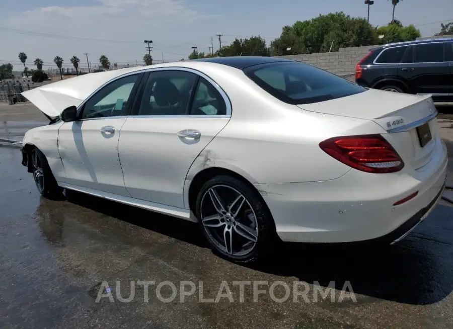 MERCEDES-BENZ E 450 4MAT 2020 vin WDDZF6JB5LA699557 from auto auction Copart