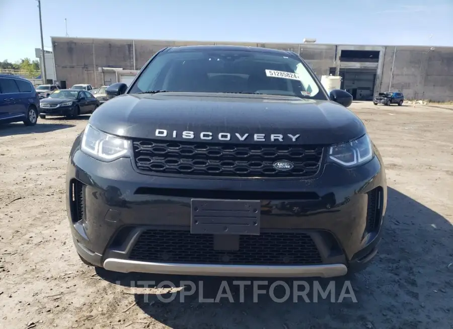 LAND ROVER DISCOVERY 2020 vin SALCK2FX7LH835146 from auto auction Copart