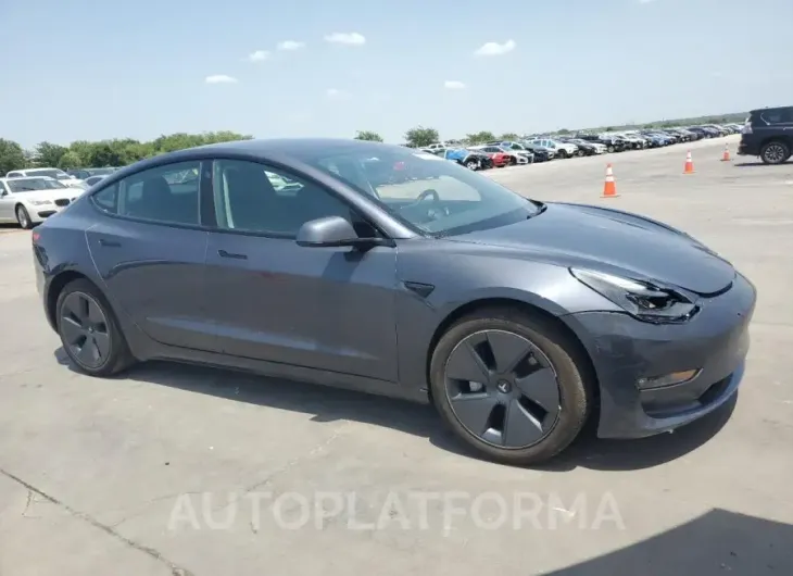 TESLA MODEL 3 2023 vin 5YJ3E1EA4PF613532 from auto auction Copart