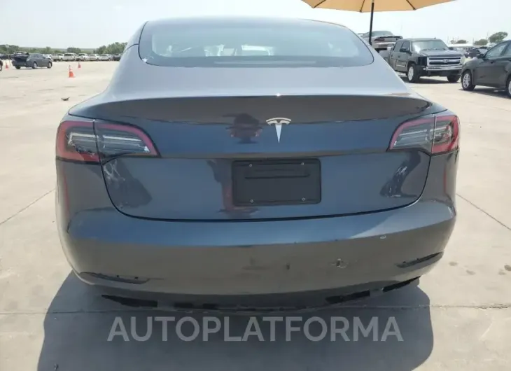 TESLA MODEL 3 2023 vin 5YJ3E1EA4PF613532 from auto auction Copart