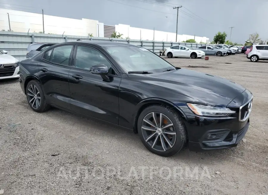 VOLVO S60 T5 MOM 2021 vin 7JR102FK0MG080908 from auto auction Copart