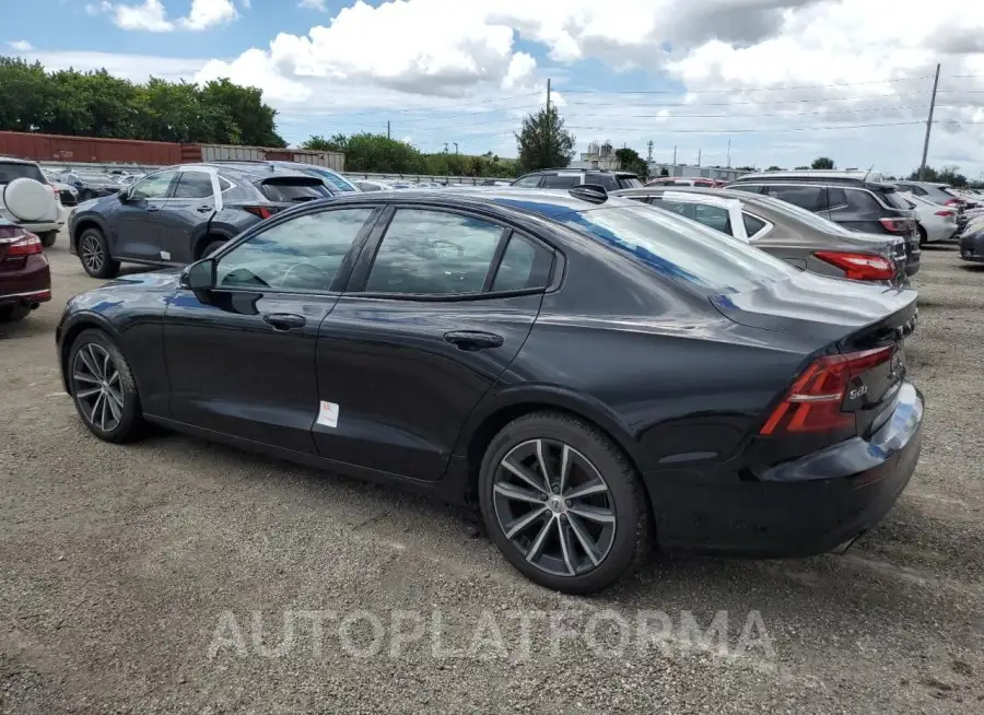 VOLVO S60 T5 MOM 2021 vin 7JR102FK0MG080908 from auto auction Copart