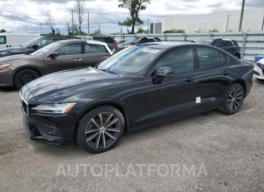 VOLVO S60 T5 MOM 2021 vin 7JR102FK0MG080908 from auto auction Copart