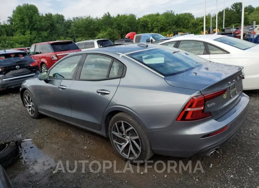 VOLVO S60 T6 MOM 2020 vin 7JRA22TK5LG066497 from auto auction Copart