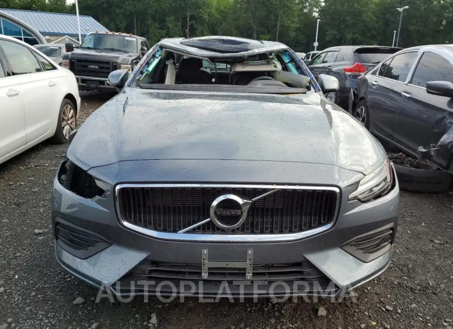 VOLVO S60 T6 MOM 2020 vin 7JRA22TK5LG066497 from auto auction Copart