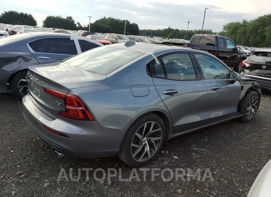 VOLVO S60 T6 MOM 2020 vin 7JRA22TK5LG066497 from auto auction Copart