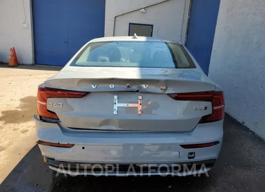 VOLVO S60 CORE 2024 vin 7JRL12TK2RG321000 from auto auction Copart