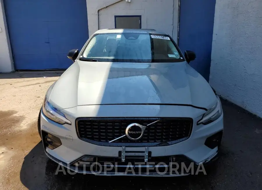 VOLVO S60 CORE 2024 vin 7JRL12TK2RG321000 from auto auction Copart