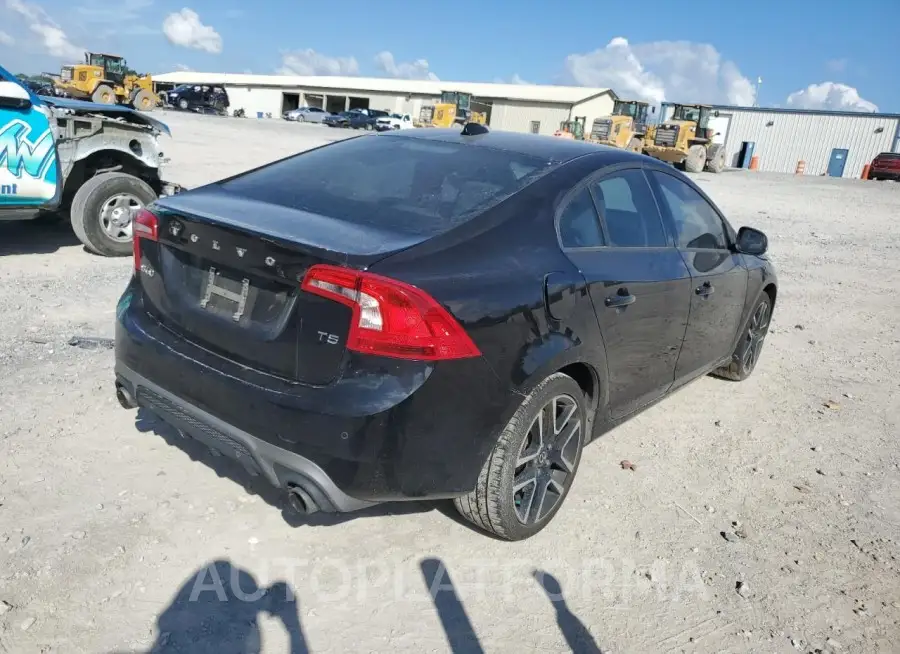 VOLVO S60 2017 vin YV126MFL5H2433856 from auto auction Copart