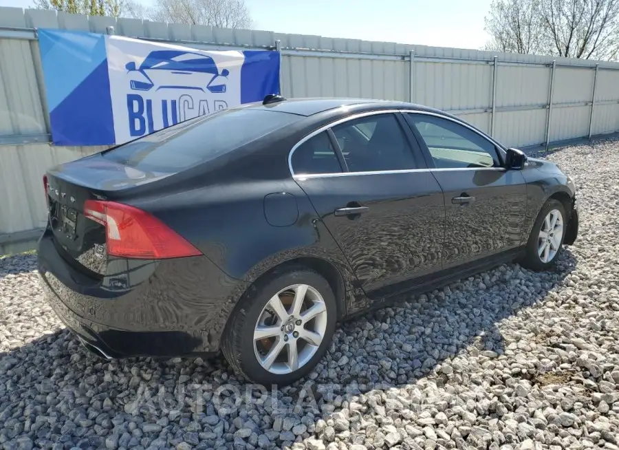 VOLVO S60 PREMIE 2016 vin YV1612TK1G2390423 from auto auction Copart