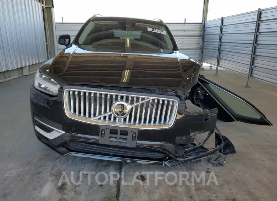 VOLVO XC90 PLUS 2024 vin YV4062PE9R1200102 from auto auction Copart