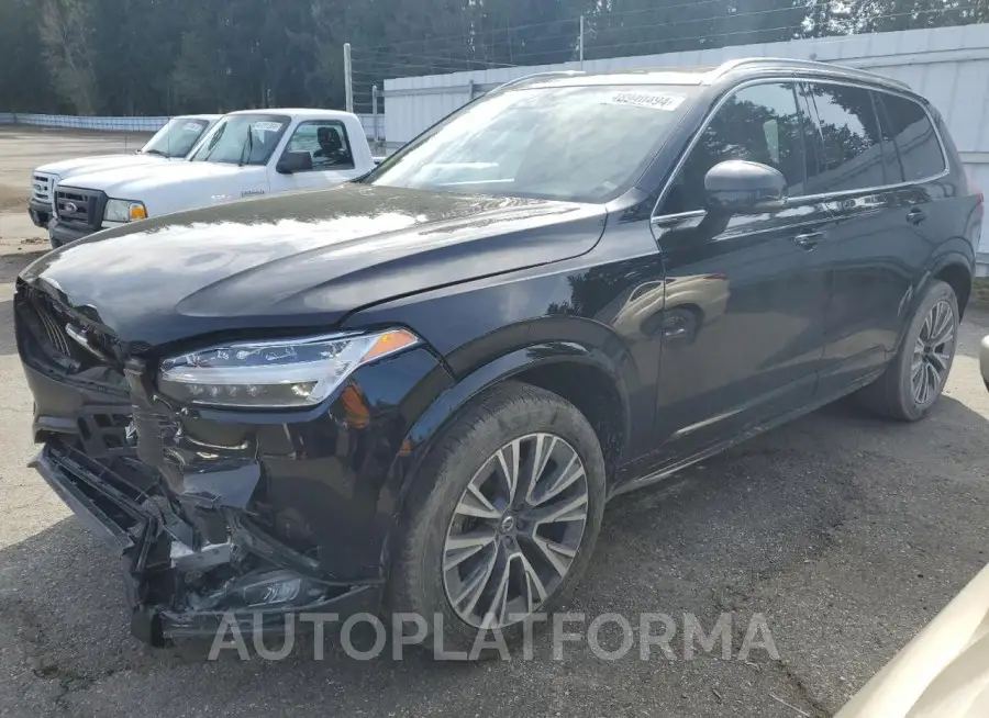 VOLVO XC90 T5 MO 2020 vin YV4102PK5L1564732 from auto auction Copart