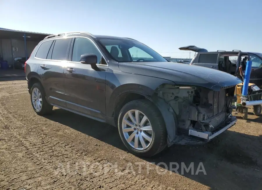 VOLVO XC90 T6 2017 vin YV4A22PK6H1128408 from auto auction Copart