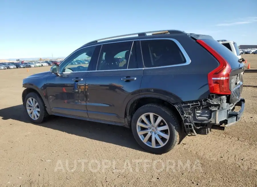 VOLVO XC90 T6 2017 vin YV4A22PK6H1128408 from auto auction Copart