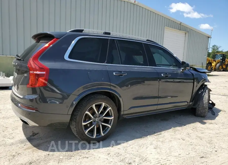 VOLVO XC90 T6 2017 vin YV4A22PK8H1157196 from auto auction Copart