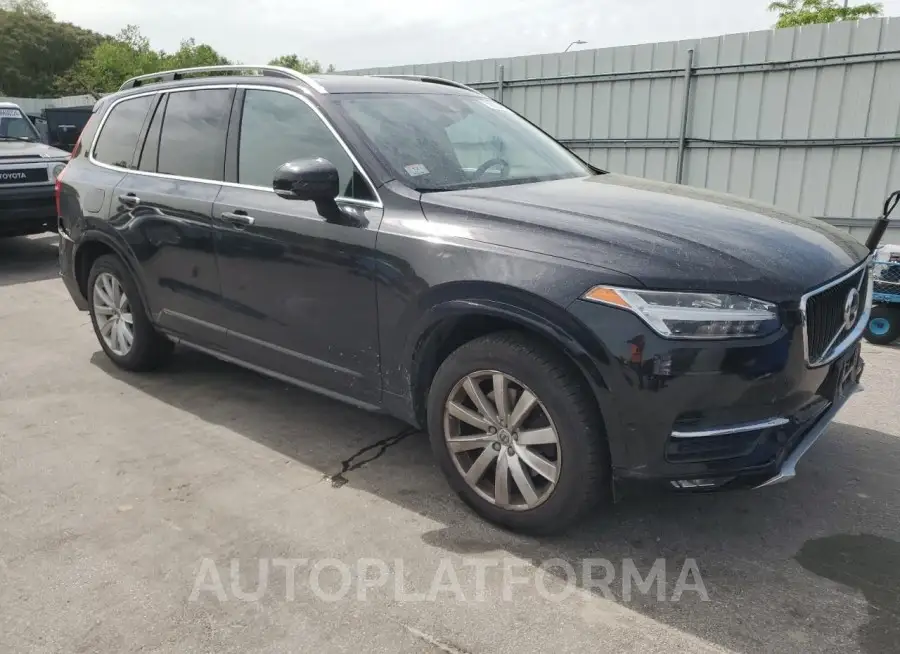 VOLVO XC90 T6 2017 vin YV4A22PK9H1111148 from auto auction Copart