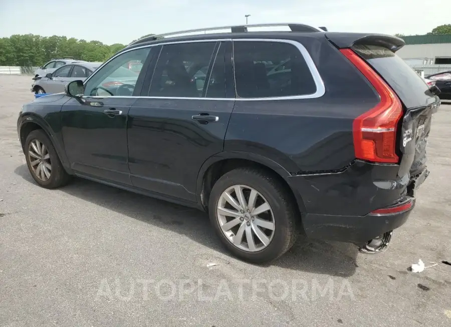 VOLVO XC90 T6 2017 vin YV4A22PK9H1111148 from auto auction Copart