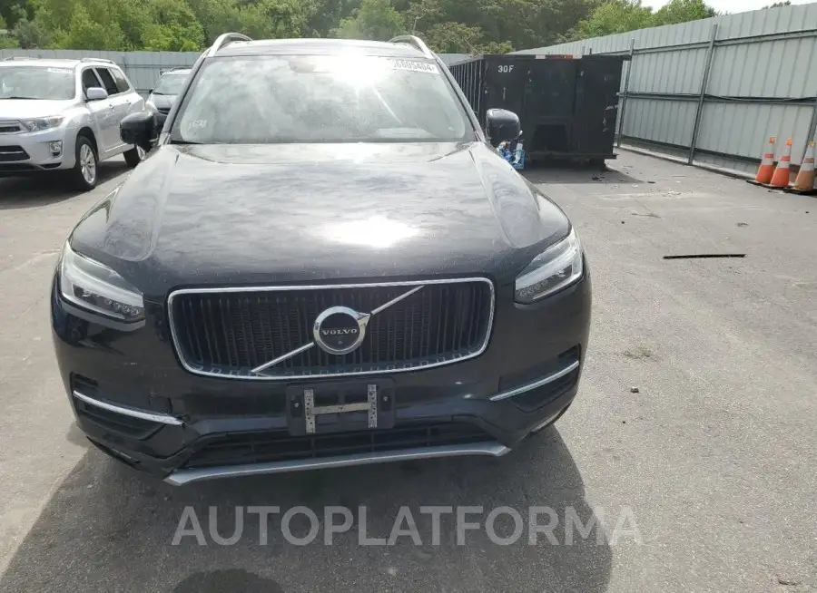 VOLVO XC90 T6 2017 vin YV4A22PK9H1111148 from auto auction Copart