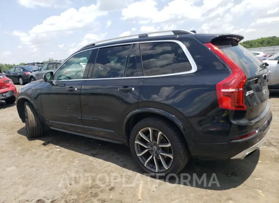 VOLVO XC90 T6 2016 vin YV4A22PKXG1090003 from auto auction Copart