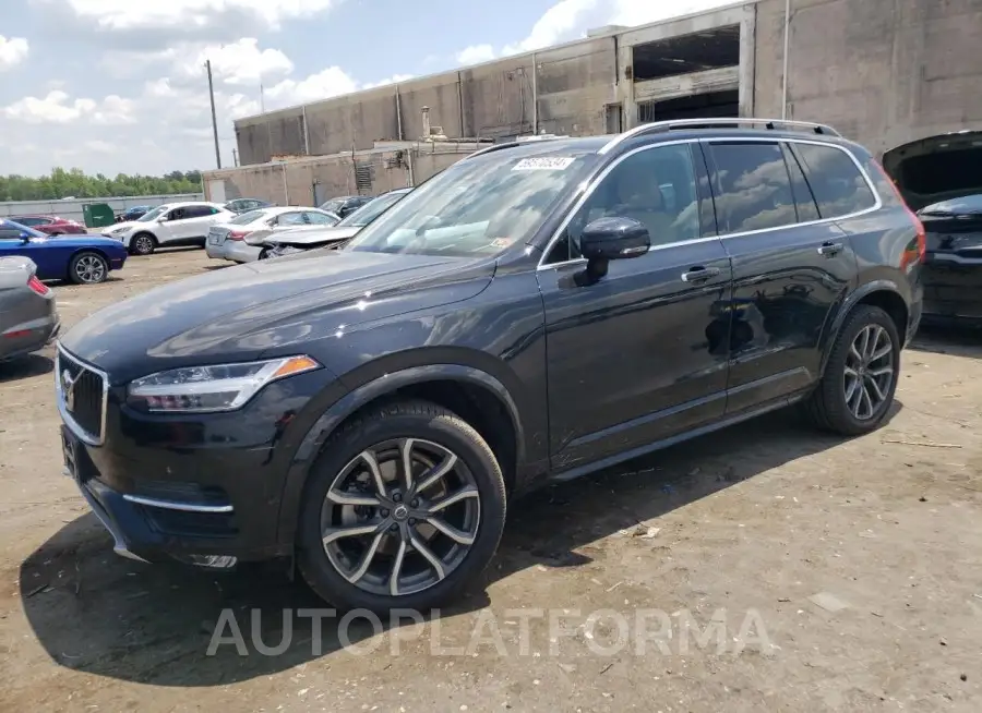 VOLVO XC90 T6 2016 vin YV4A22PKXG1090003 from auto auction Copart