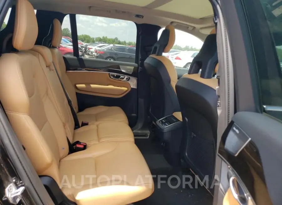 VOLVO XC90 T6 2016 vin YV4A22PKXG1090003 from auto auction Copart