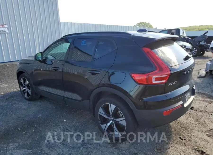 VOLVO XC40 RECHA 2021 vin YV4ED3UR0M2547328 from auto auction Copart