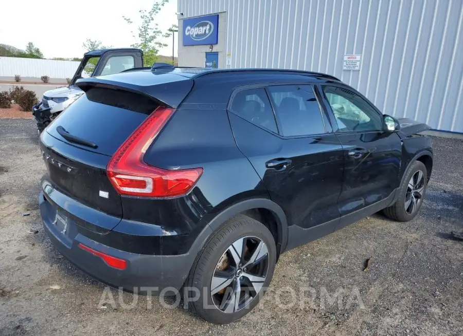 VOLVO XC40 RECHA 2021 vin YV4ED3UR0M2547328 from auto auction Copart