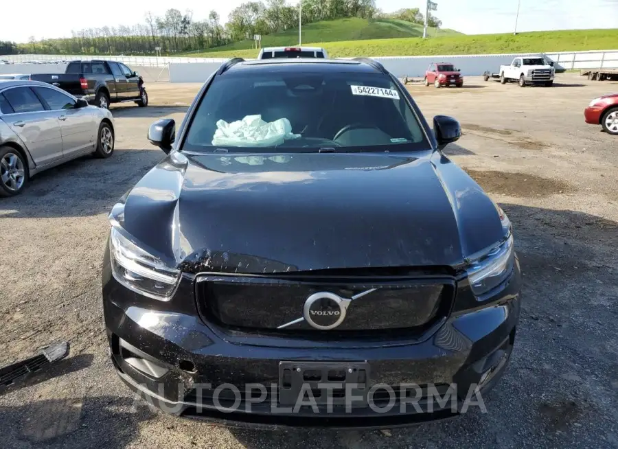 VOLVO XC40 RECHA 2021 vin YV4ED3UR0M2547328 from auto auction Copart