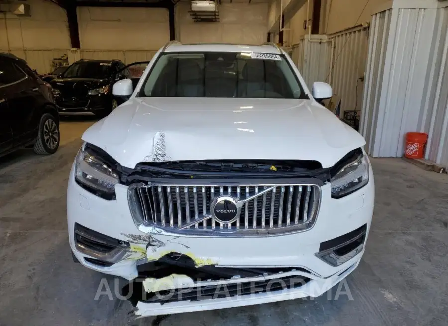 VOLVO XC90 T8 RE 2022 vin YV4H60CZXN1854519 from auto auction Copart