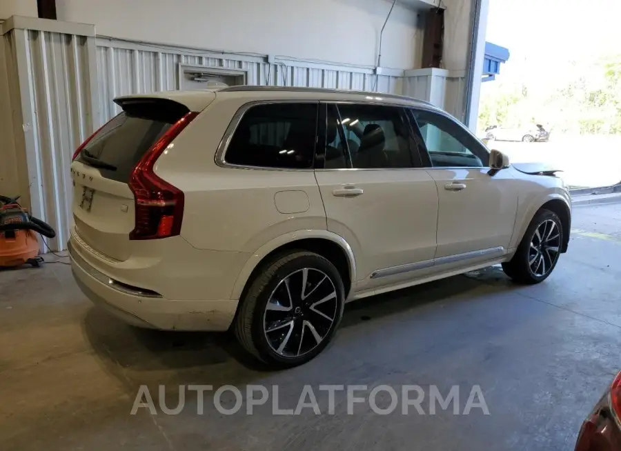 VOLVO XC90 T8 RE 2022 vin YV4H60CZXN1854519 from auto auction Copart