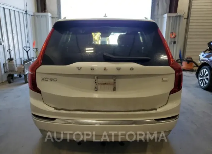 VOLVO XC90 T8 RE 2022 vin YV4H60CZXN1854519 from auto auction Copart