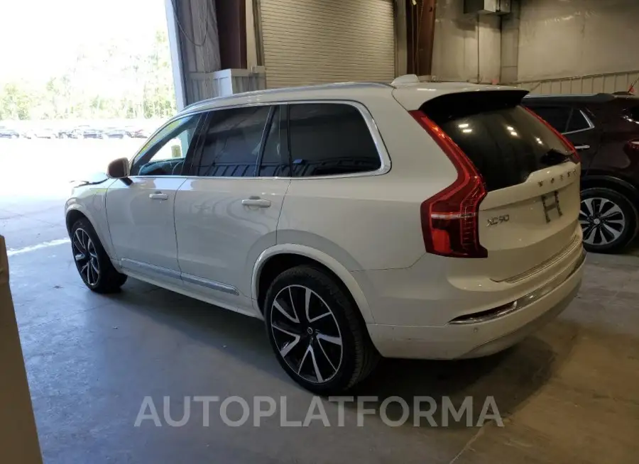 VOLVO XC90 T8 RE 2022 vin YV4H60CZXN1854519 from auto auction Copart