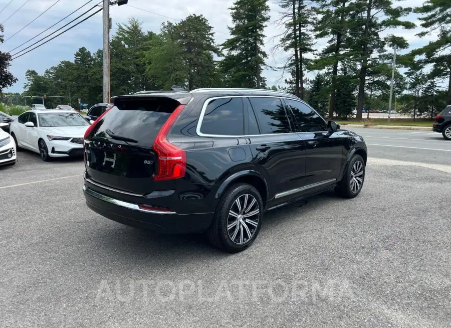 VOLVO XC90 CORE 2024 vin YV4L12PK0R1181747 from auto auction Copart