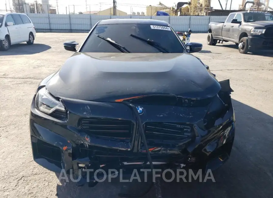 BMW M2 2024 vin 3MF13DM07R8E22344 from auto auction Copart