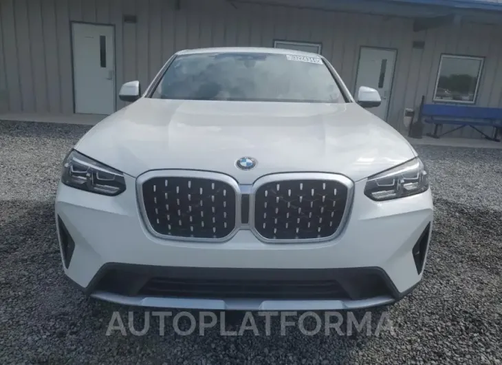 BMW X4 XDRIVE3 2024 vin 5UX33DT07R9W15045 from auto auction Copart