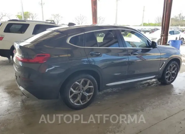 BMW X4 XDRIVE3 2024 vin 5UX33DT08R9V06108 from auto auction Copart