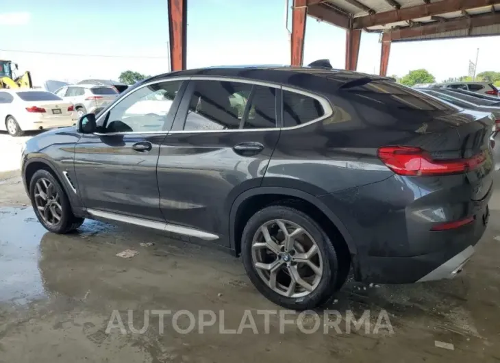 BMW X4 XDRIVE3 2024 vin 5UX33DT08R9V06108 from auto auction Copart