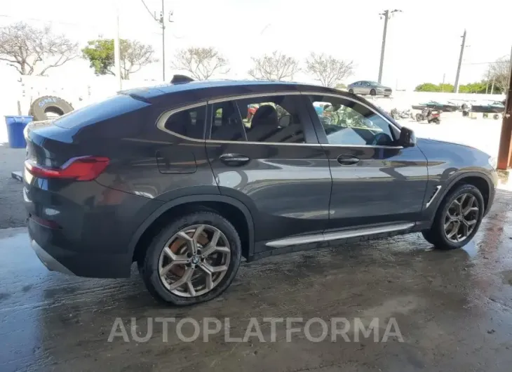 BMW X4 XDRIVE3 2024 vin 5UX33DT09R9V05694 from auto auction Copart