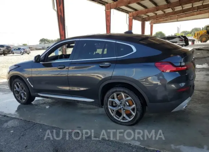 BMW X4 XDRIVE3 2024 vin 5UX33DT09R9V05694 from auto auction Copart