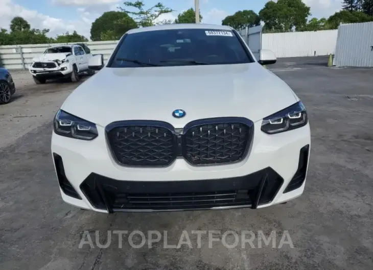 BMW X4 XDRIVE3 2023 vin 5UX33DT0XP9P79063 from auto auction Copart