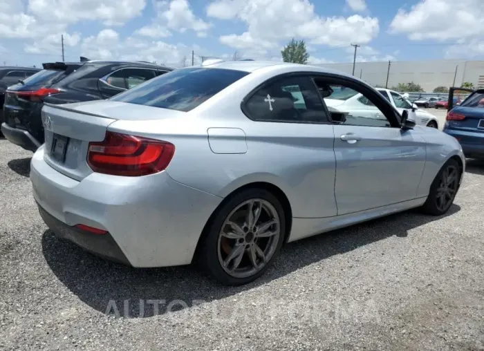 BMW 228 I SULE 2016 vin WBA1F9C53GV546509 from auto auction Copart