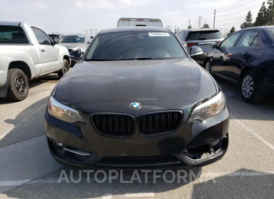 BMW 228 I SULE 2016 vin WBA1F9C59GV546448 from auto auction Copart