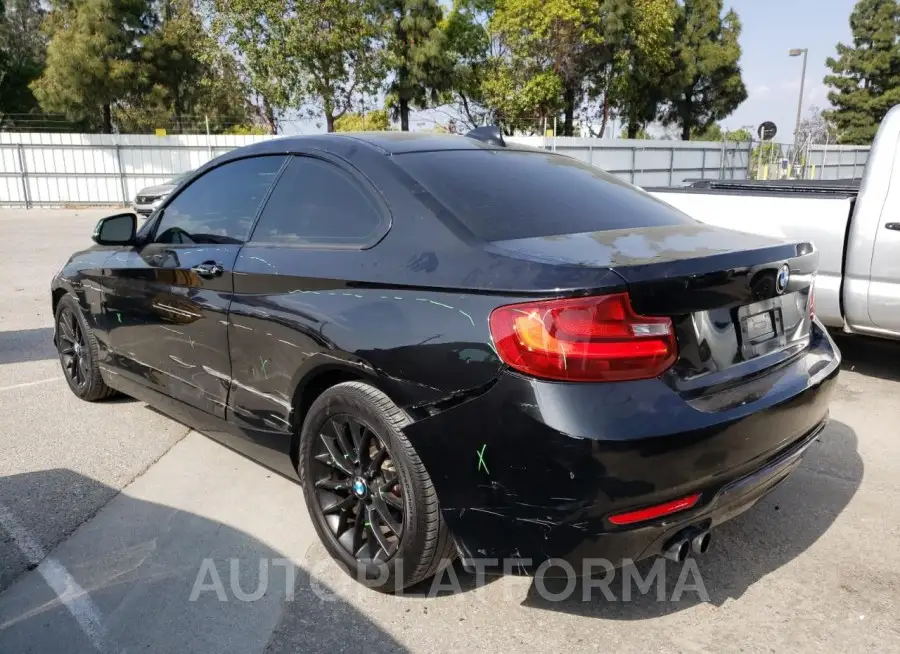 BMW 228 I SULE 2016 vin WBA1F9C59GV546448 from auto auction Copart