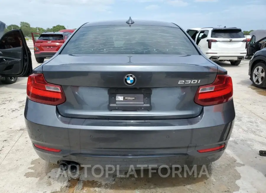 BMW 230I 2017 vin WBA2F9C31HV983929 from auto auction Copart