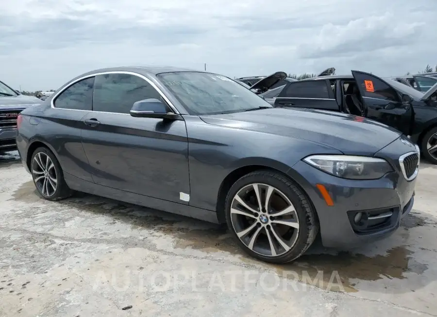 BMW 230I 2017 vin WBA2F9C31HV983929 from auto auction Copart