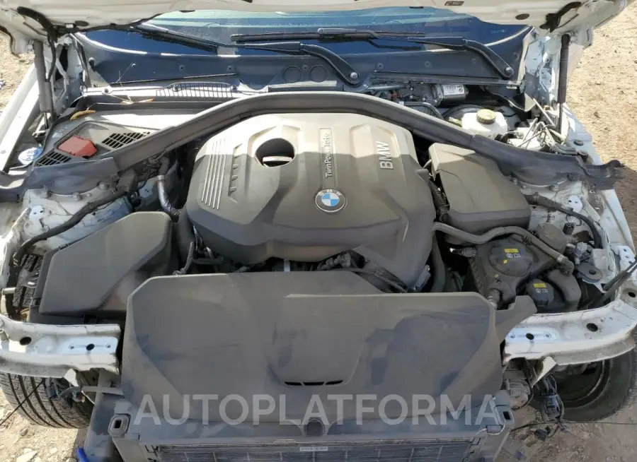 BMW 230I 2021 vin WBA2M7C03M7G34790 from auto auction Copart